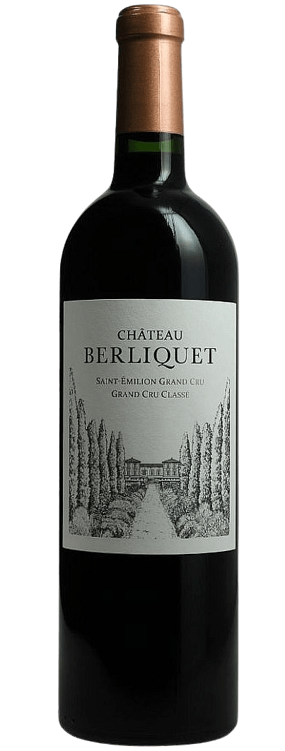 Château Berliquet 2018 Saint-Emilion Grand Cru Classé