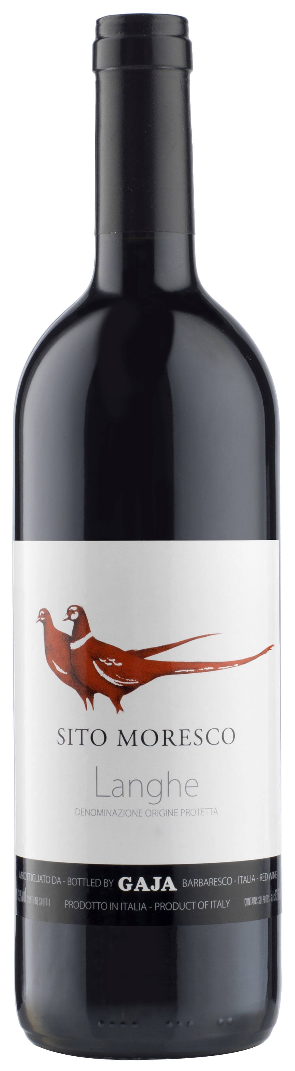 Sito Moresco DOP 2022 Gaja