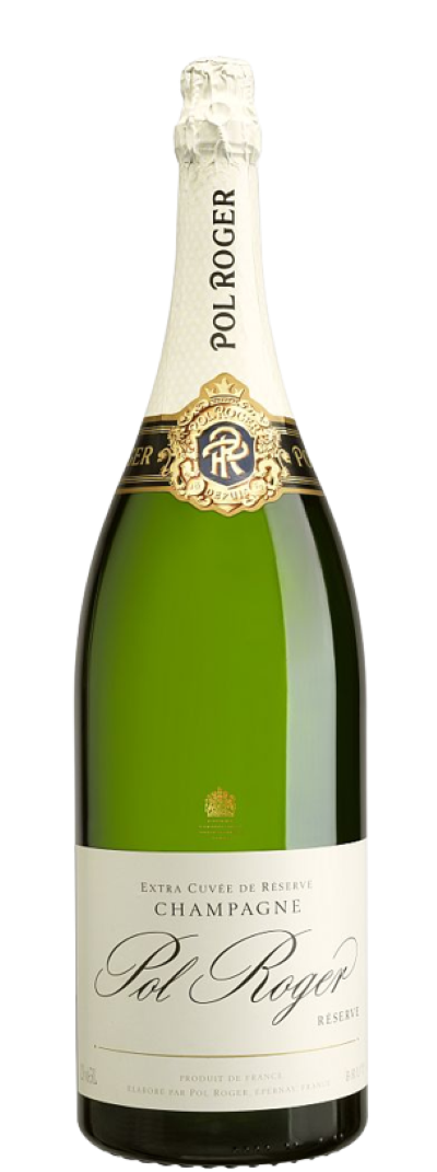 Champagne Pol Roger Brut Reserve - 3 L