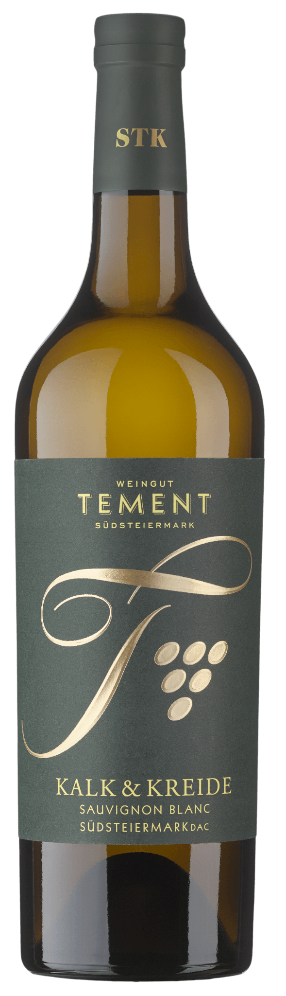 Sauvignon Kalk & Kreide SK 2024 Tement -BIO-