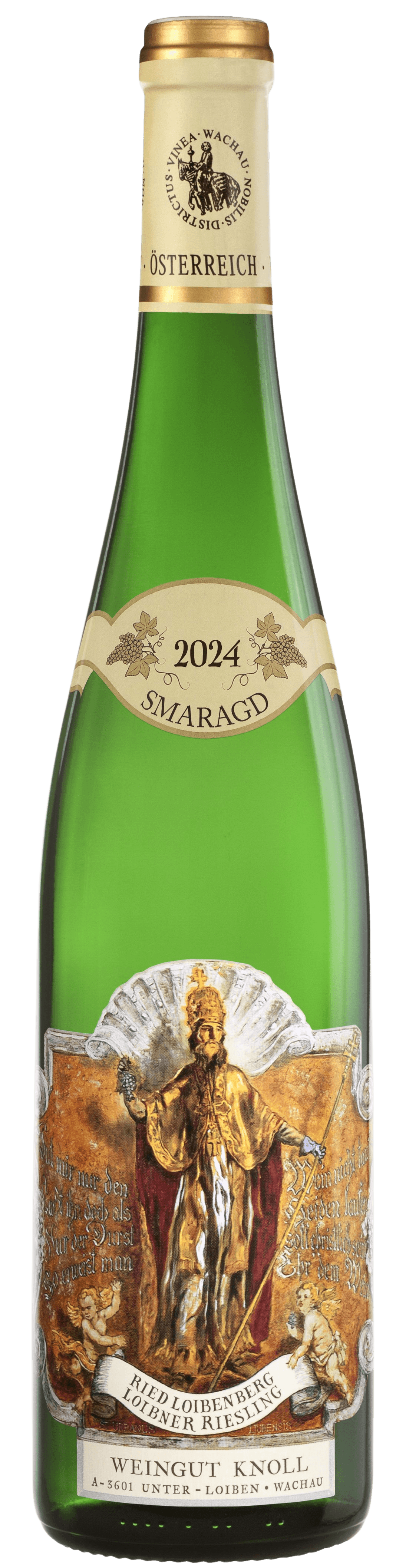 Riesling "Ried Loibenberg" Smaragd 2024 Emmerich Knoll