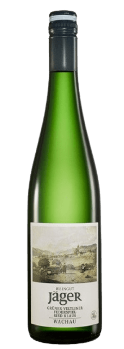 Grüner Veltliner Federspiel "Klaus" 2024 Jäger
