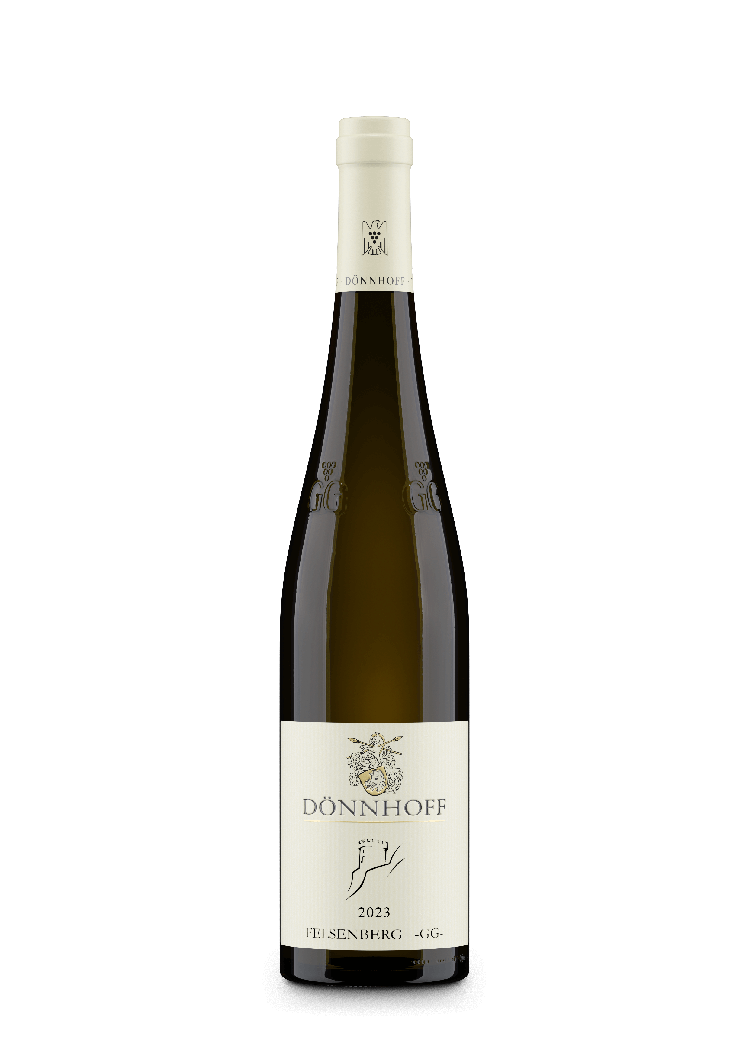 Riesling trocken GG "Schloßböckelheimer Felsenberg" 2023 Hermann Dönnhoff