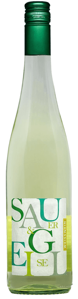 SAUGEIL CUVÈE 2025 trocken Sauer & Geisel - 1,5 L Mangum