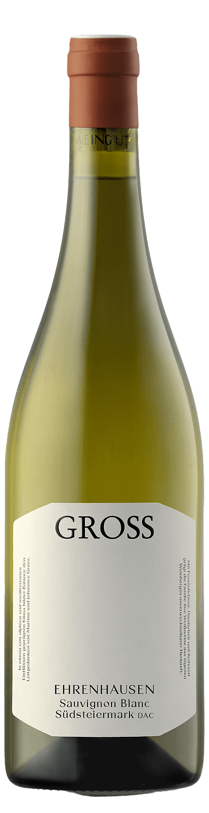 Sauvignon 1.Lage "Ehrenhausen" 2024 Gross