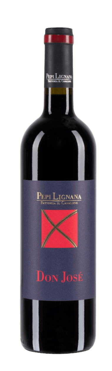 Cabernet Franc "Don José" 2021 Fattoria il Casalone