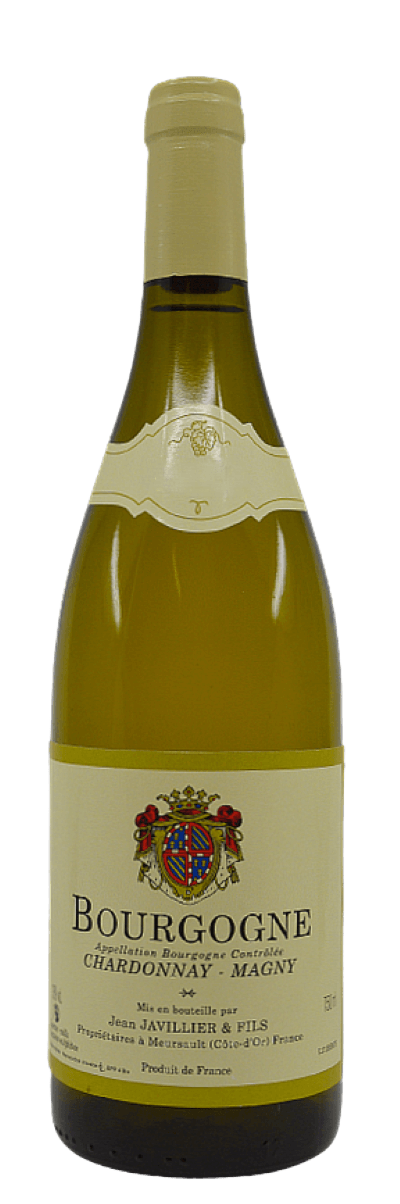 Bourgogne blanc Magny 2023 Jean Javillier -BIO-