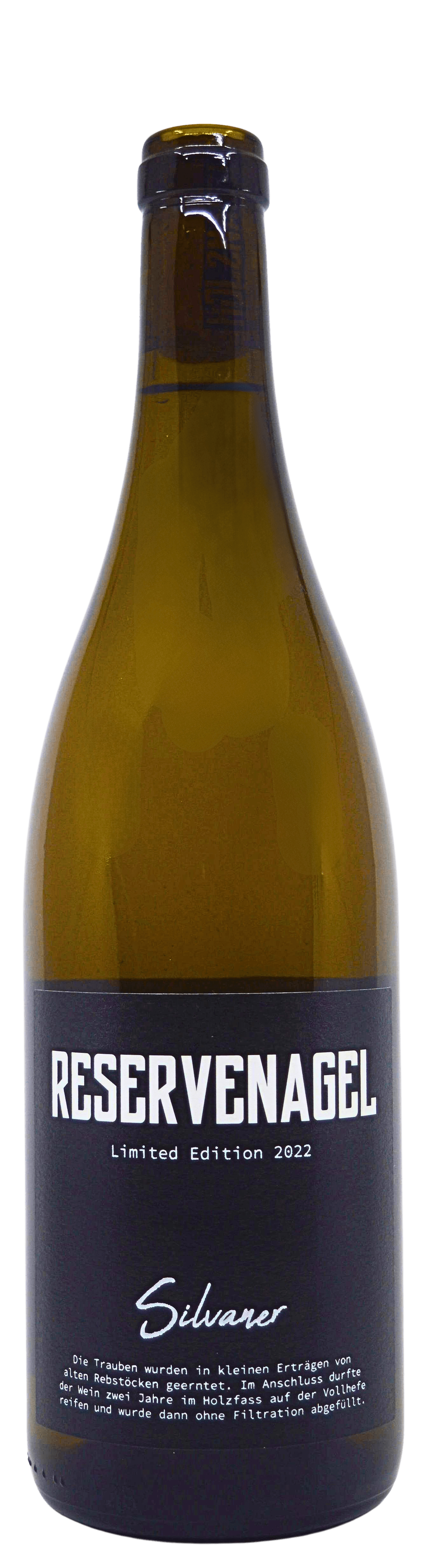 Silvaner "Reservenagel" trocken 2022 Winzerhof Nagel