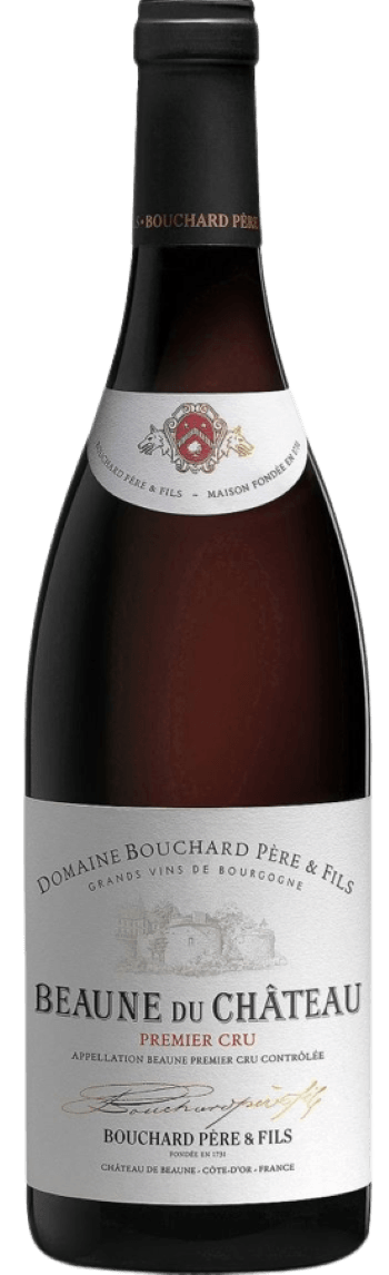 Beaune 1er Cru Beaune du Château rouge 2022 Bouchard Père et fils