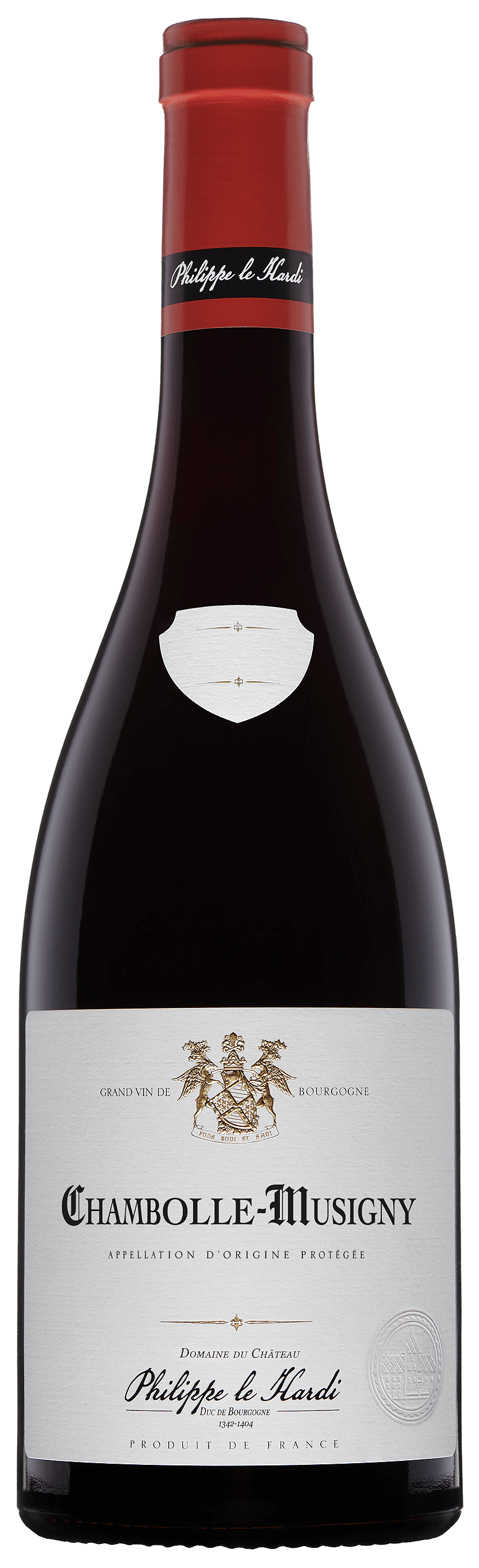 Chambolle Musigny 2021 Philippe le Hardi