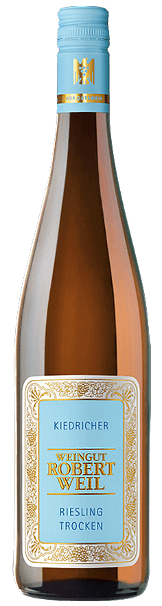 Kiedricher Riesling trocken 2024 Robert Weil -BIO-
