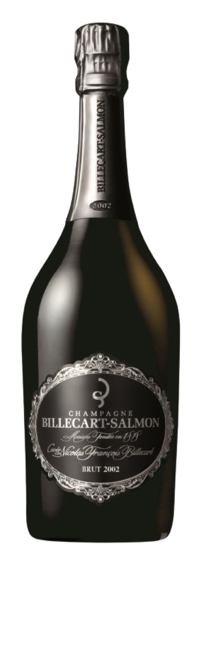 Billecart-Salmon Brut 2002 Nicolas-Francois