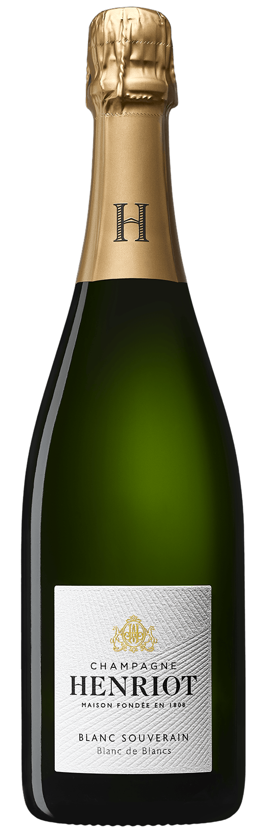 Champagne Henriot brut Blanc de Blancs 1,5 L Magnum