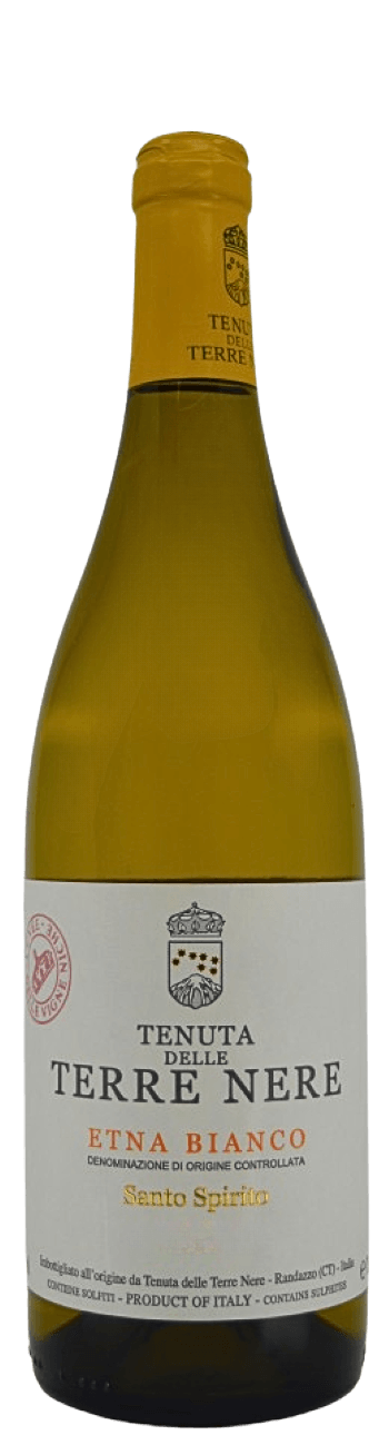 Etna Bianco Vigne Niche "Santo Spirito" 2024 Tenuta delle Terre Nere -BIO-