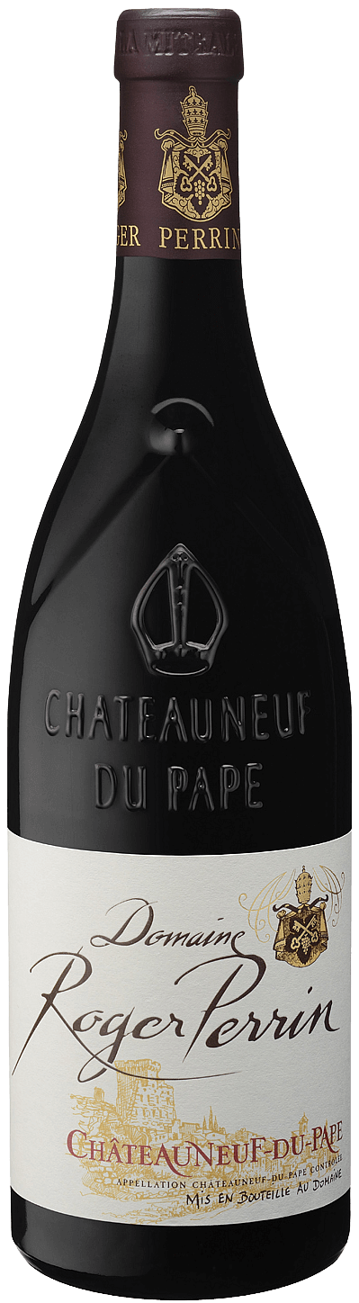 Châteauneuf du Pape rouge 2021 Domaine Roger Perrin