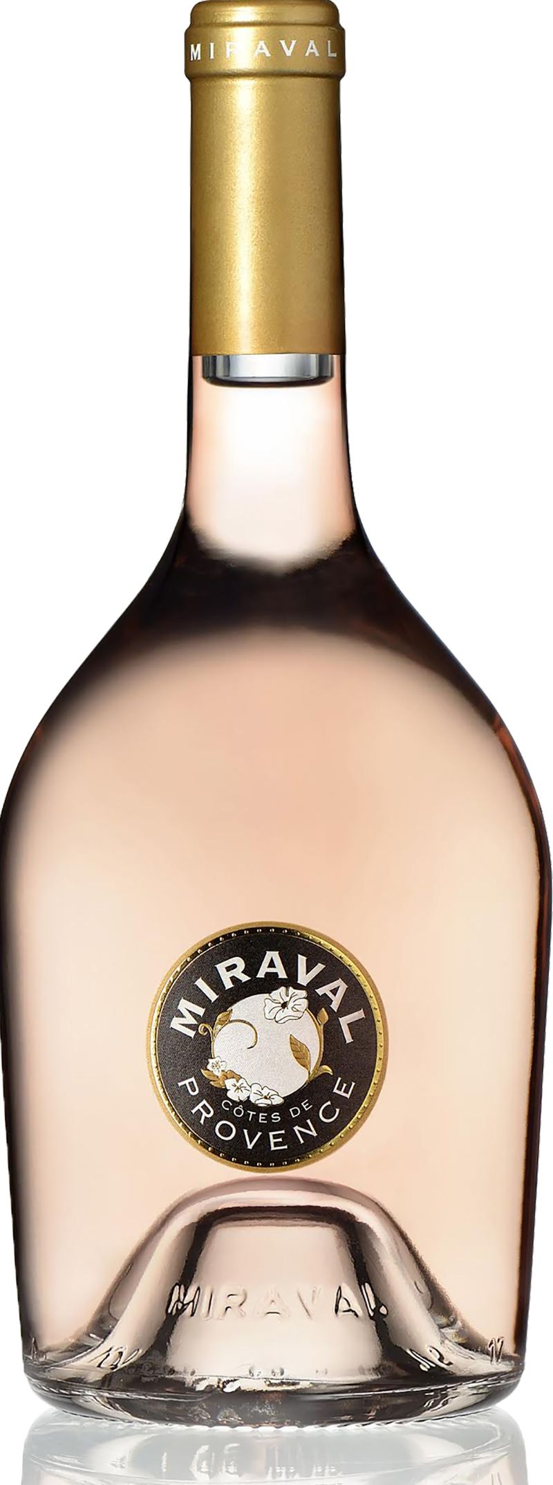 Côtes de Provence Rosé Miraval 2021 Jolie-Pitt & Perrin - 3 L Doppelmagnum