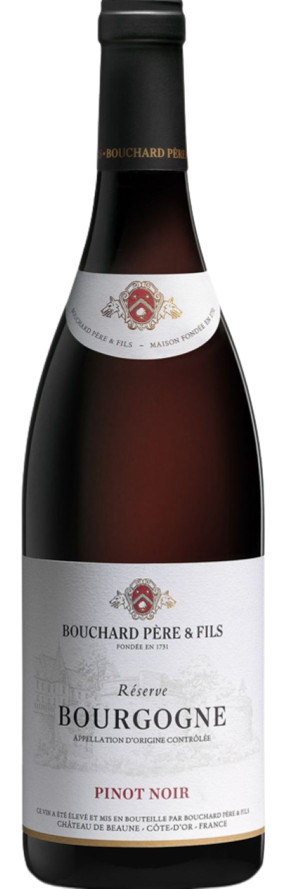 Bourgogne Rouge Reserve 2019 Bouchard Père et Fils - 1,5 L Magnum