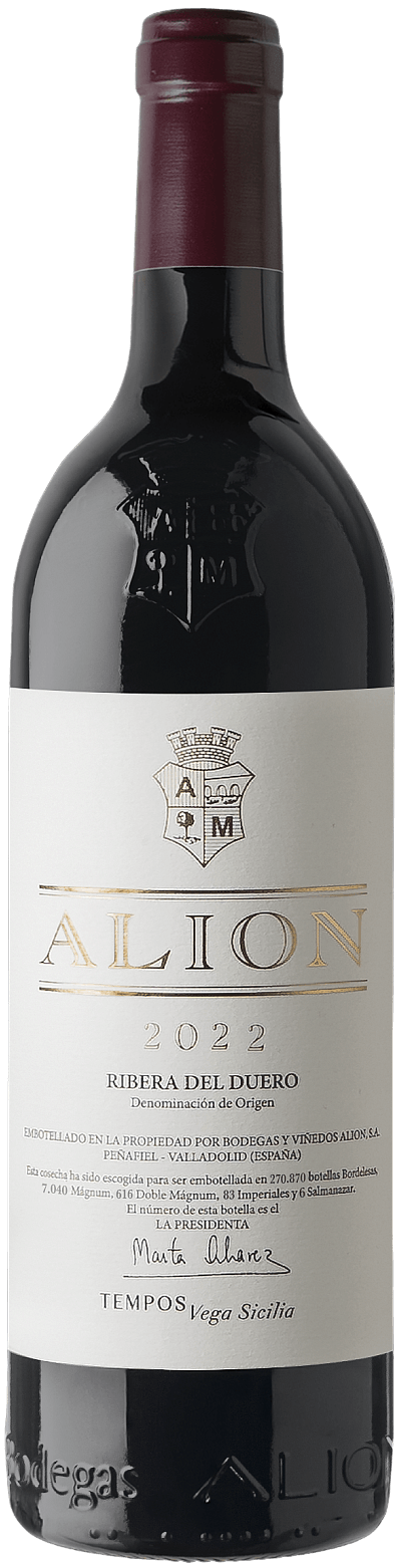 Alion 2022 Bodegas Alion - Vega Sicilia
