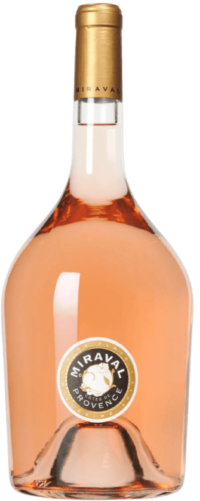 Côtes de Provence Rosé Miraval 2024 Jolie-Pitt & Perrin