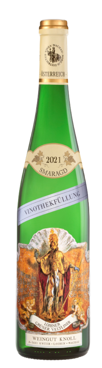 Grüner Veltliner Smaragd 2021 "Vinothekfüllung" Emmerich Knoll