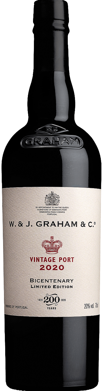 Graham´s Vintage Bicent Port 2020