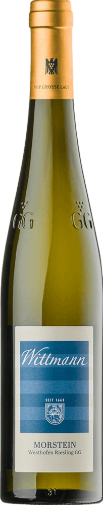 Riesling G. G. "Morstein" trocken 2023 Weingut Wittmann -BIO- 1,5 L Magnum