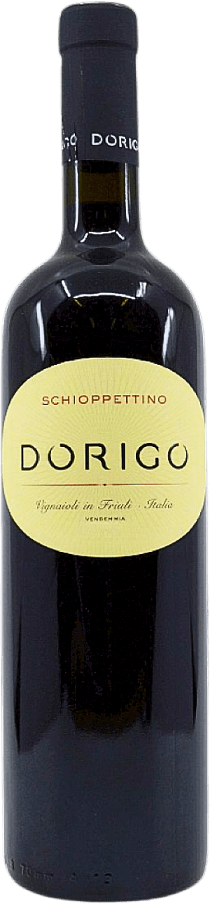 Schioppettino 2023 Dorigo