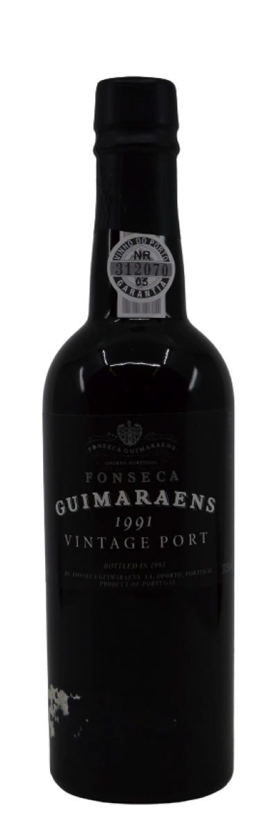 1991 Guimaraens Fonseca - 0,375 L Halbe-Flasche