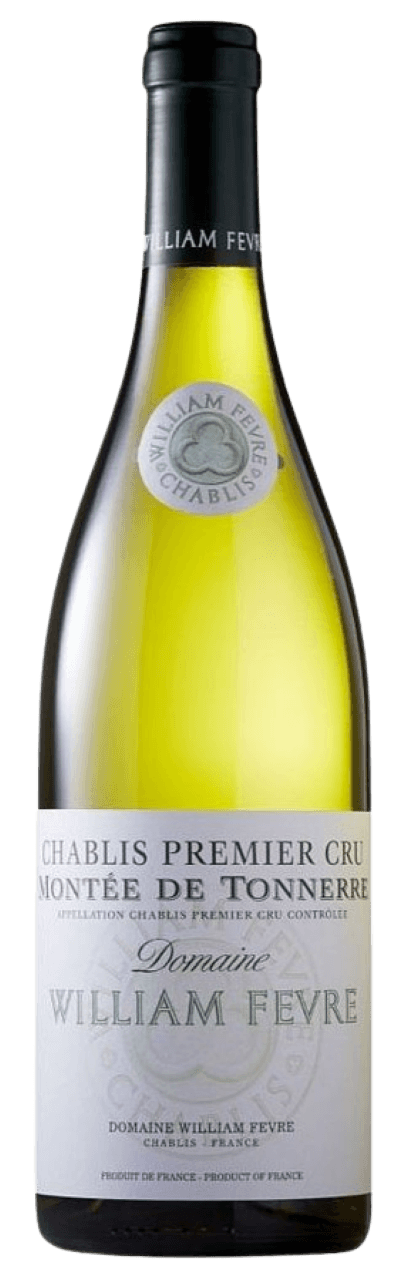 Chablis 1er Cru "Montée de Tonnerre" 2022 Domaine William Fèvre