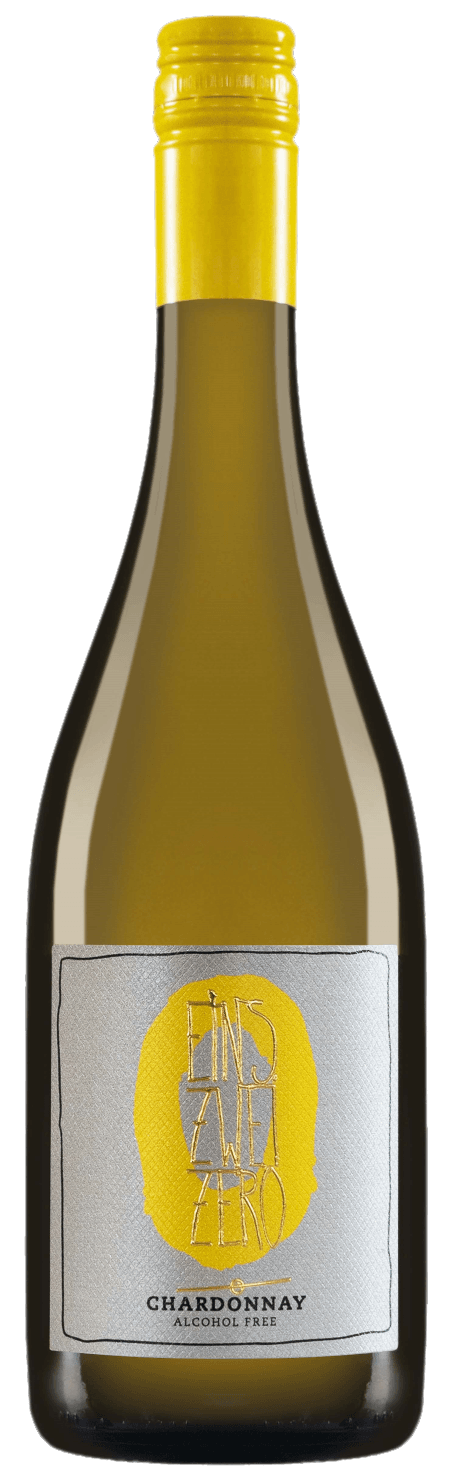 "EINS-ZWEI-ZERO" Chardonnay alkoholfrei Josef Leitz