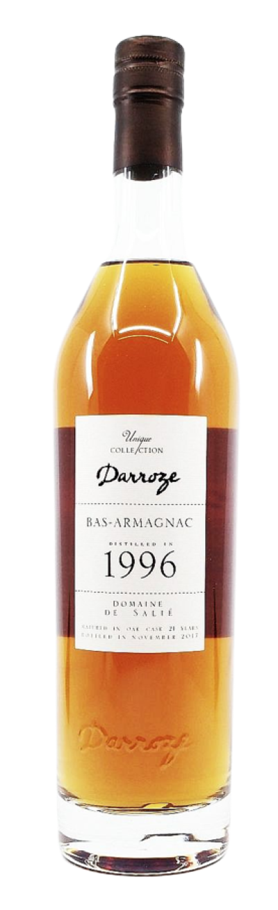 Domaine de Salie 1996 Armagnac Darroze, 48,8% Vol. - 1,5 L Magnum