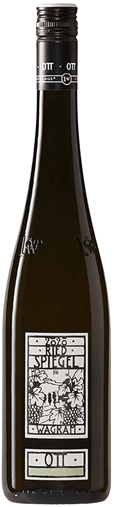 Grüner Veltliner "Spiegel" 2020 Bernhard Ott - BIO - 1,5 L Magnum