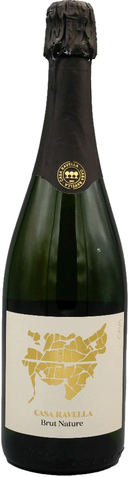 Cava Brut Nature Casa Ravella -BIO-