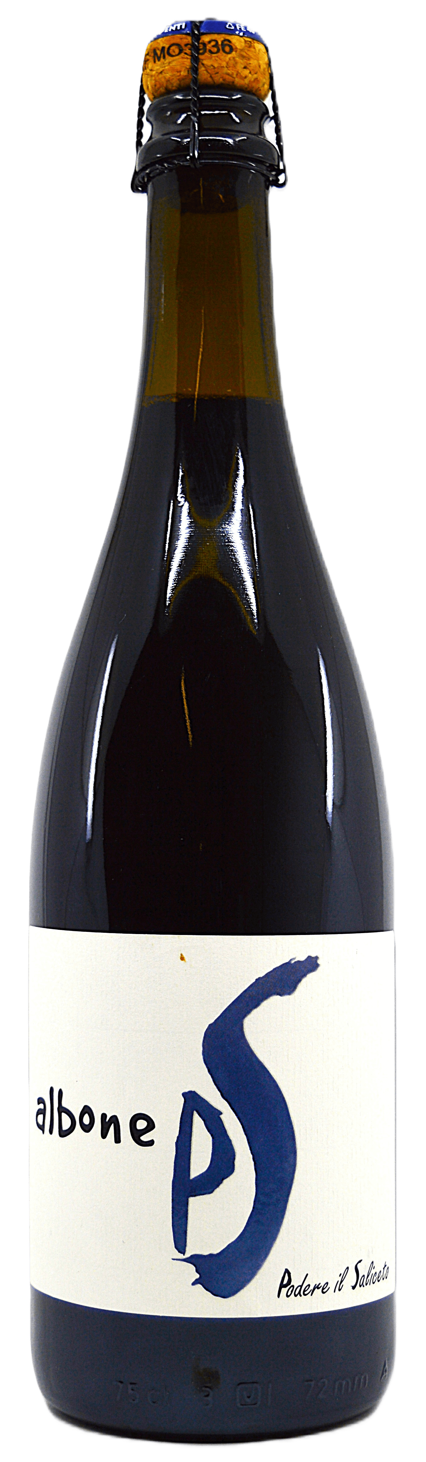 Lambrusco "Albone" 2019 Podere il Saliceto