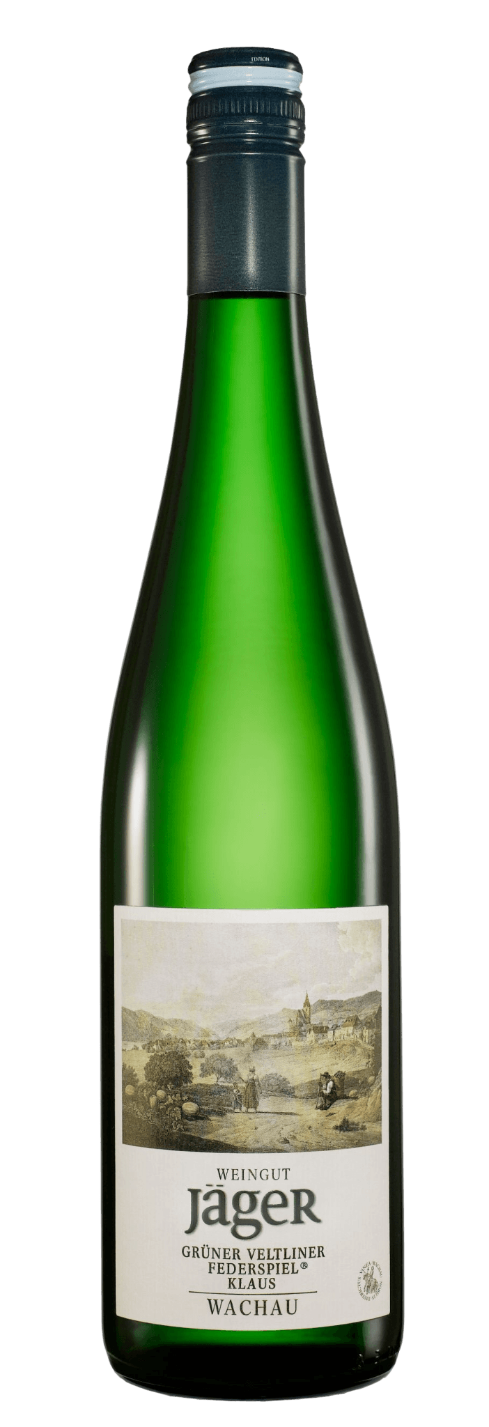 Grüner Veltliner Federspiel "Klaus" 2020 Jäger - 1,5 L Magnum