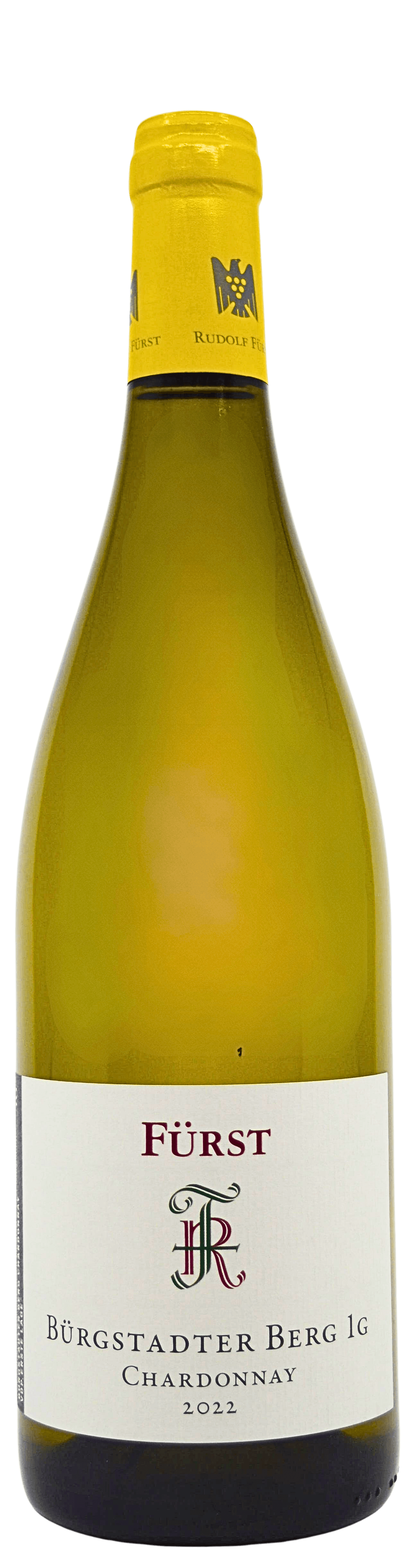 Chardonnay trocken "Bürgstadter Berg" 1G 2022 Paul Fürst