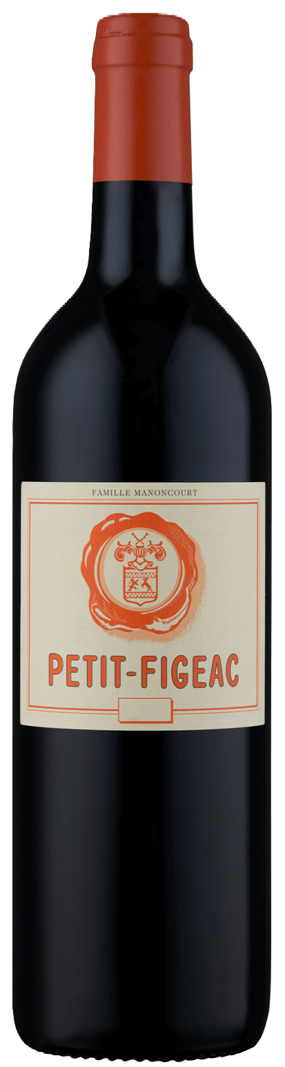 Le Petit Figeac 2019 Chateau Figeac St. Emilion - 1,5 L Magnum