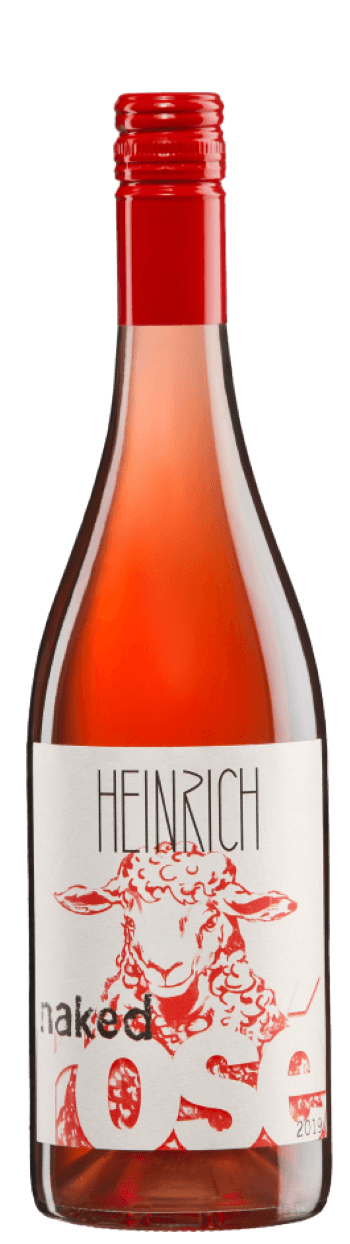 Naked Rosé 2024 Gernot Heinrich -BIO-