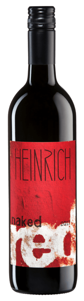 Naked Red Non Vintage Gernot Heinrich -BIO-