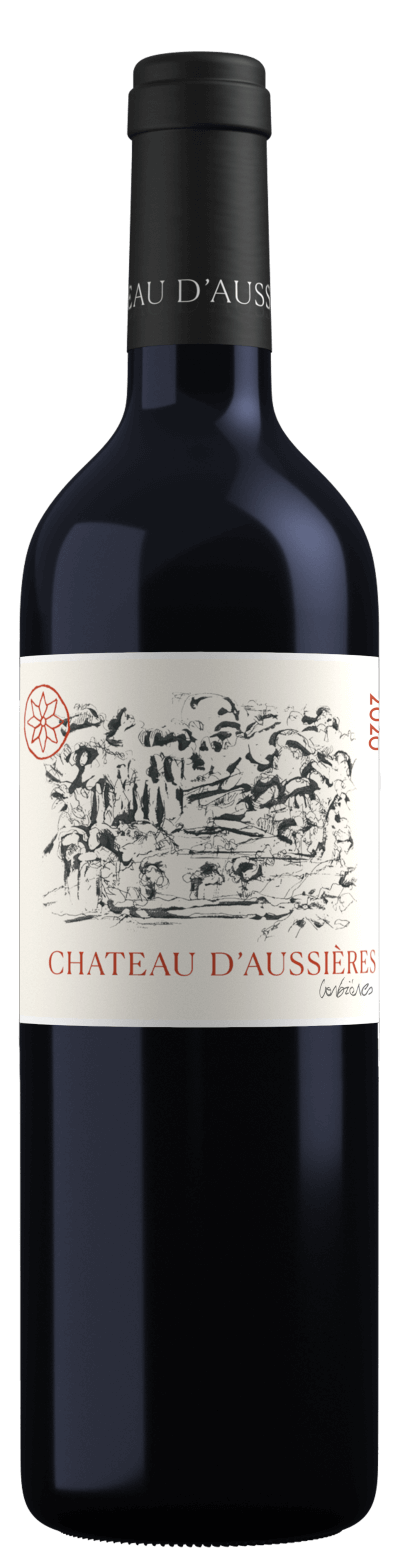 Château d`Aussières Corbierès 2020 Barons de Rothschild Lafite 