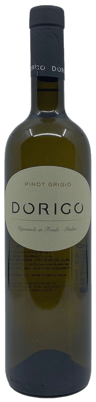Pinot Grigio 2025 Dorigo
