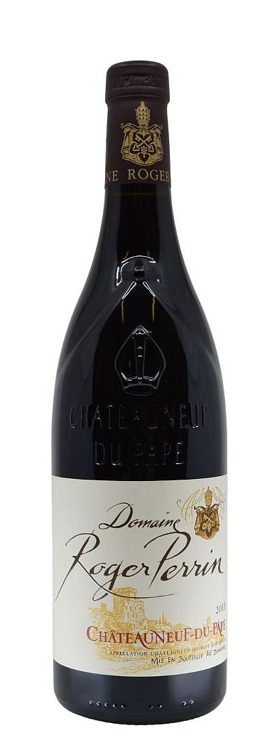 Châteauneuf du Pape rouge 2018 Domaine Roger Perrin
