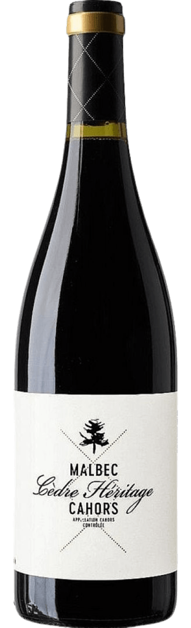 Malbec Heritage 2023 Château du Cédre