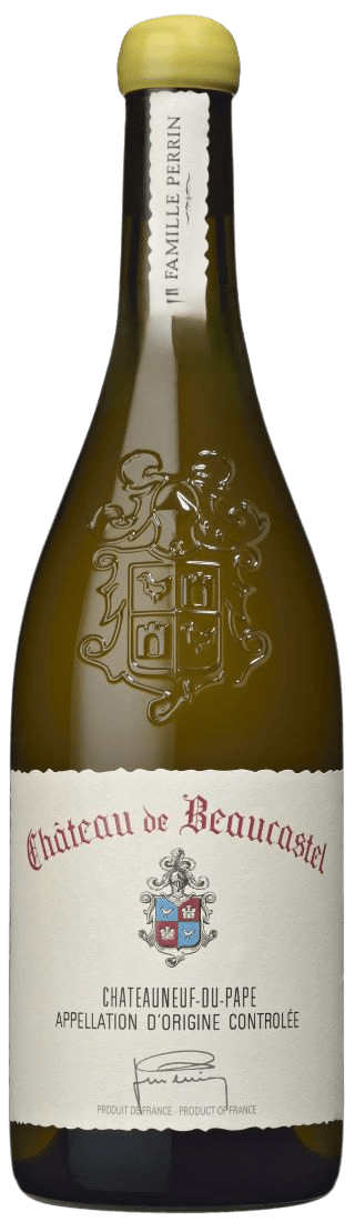 Châteauneuf-du-Pape blanc 2024 Château de Beaucastel -BIO-