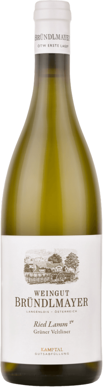Grüner Veltliner Lamm 2023 Willi Bründlmayer -BIO-