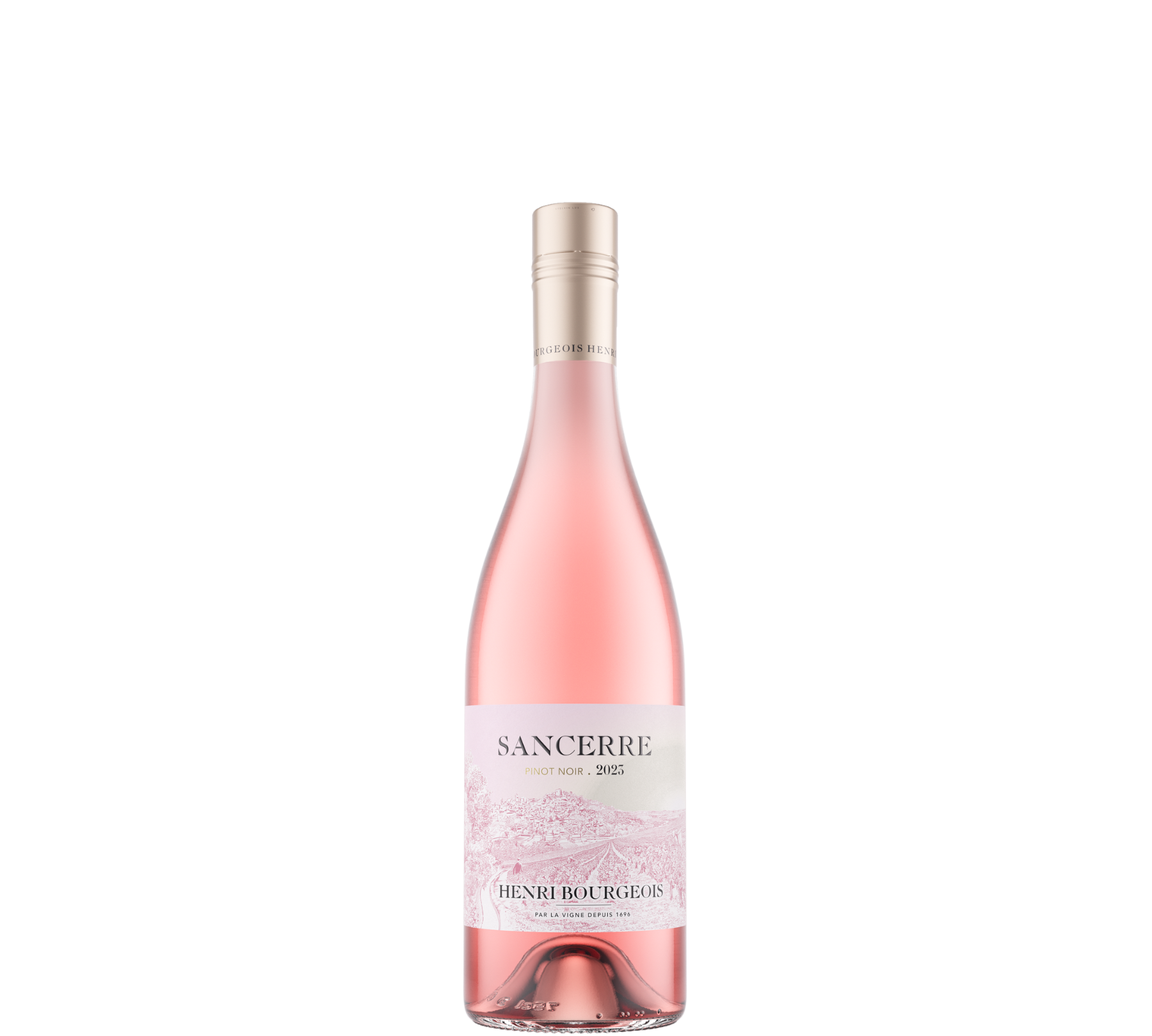 Sancerre Rosé Pinot Noir 2023 Henri Bourgeois