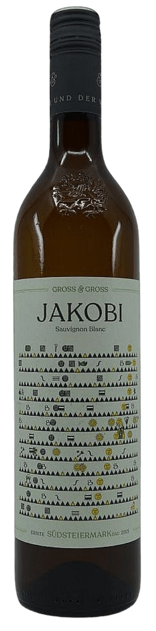 Sauvignon blanc "Jakobi" 2025 Gross - 1,5 L Magnum