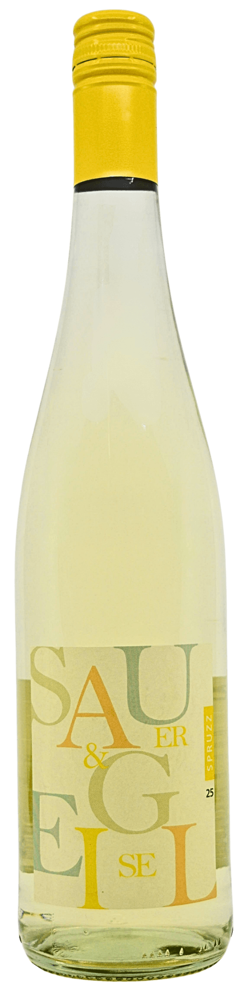 Spruzz Sau Geil 2025 Sauer & Geisel