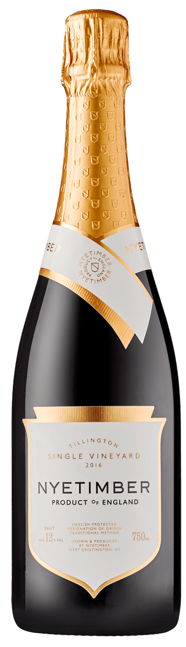 Nyetimber Tillington Single Vineyard 2016