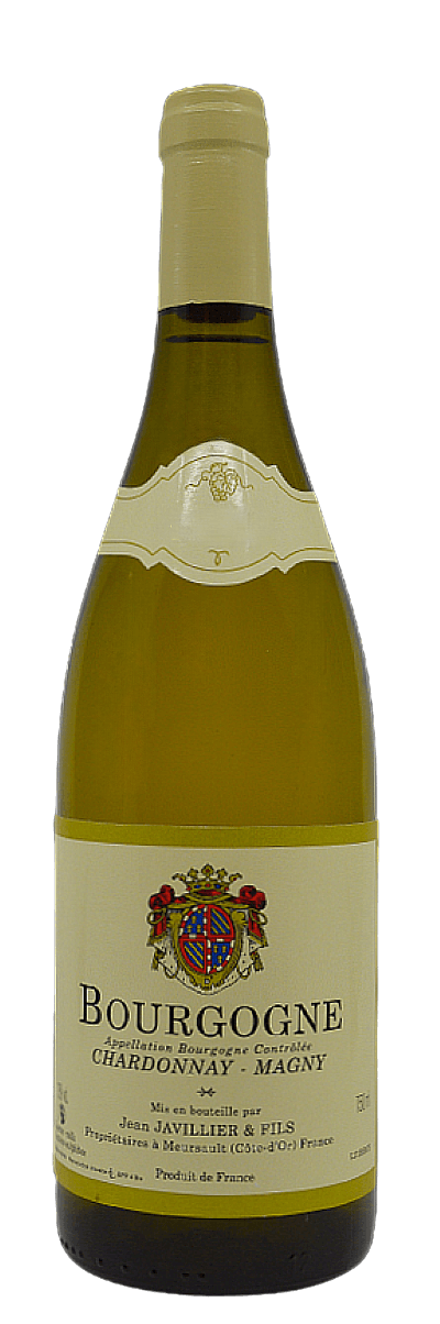 Bourgogne blanc Magny 2024 Jean Javillier -BIO-